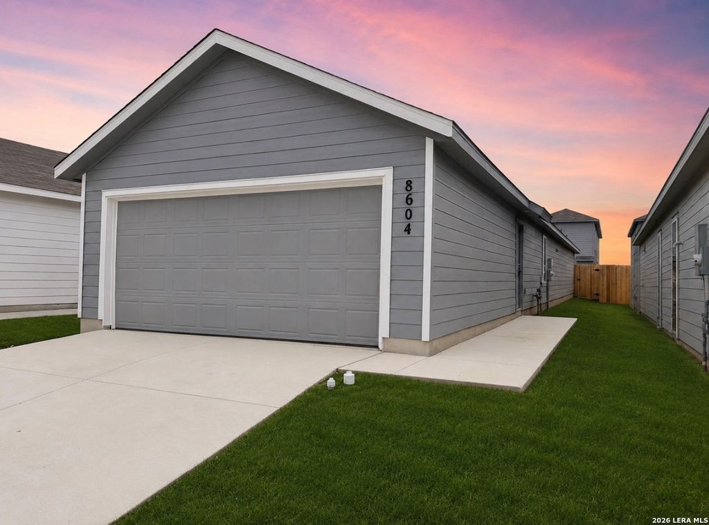 8604 EUCALYPTUS HLS, San Antonio, TX 78223