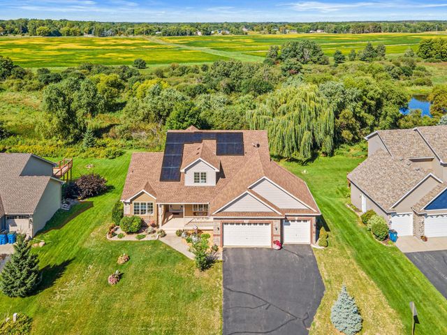 21394 Queen Court NW, Elk River, MN 55330