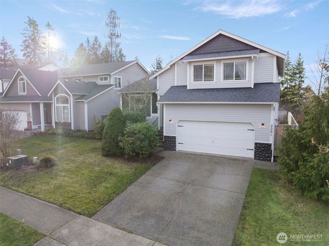 2201 Cooper Crest Street NW, Olympia, WA 98502