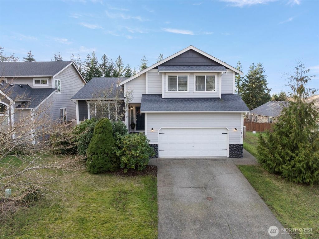 2201 Cooper Crest Street NW, Olympia, WA 98502