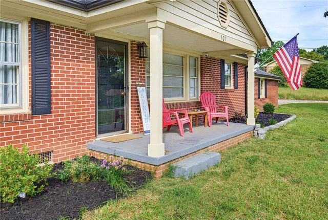 107 Wilson Road, Anderson, SC 29625