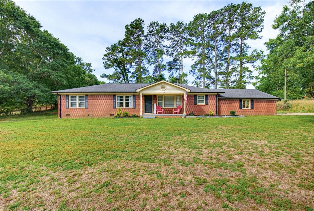 107 Wilson Road, Anderson, SC 29625