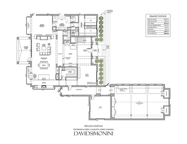 728 Wingrave Drive, Charlotte, NC 28270