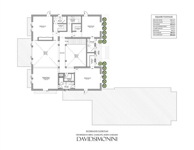 728 Wingrave Drive, Charlotte, NC 28270