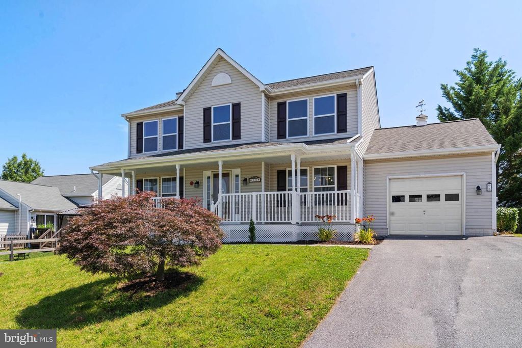 98 KENAN ST, Taneytown, MD 21787