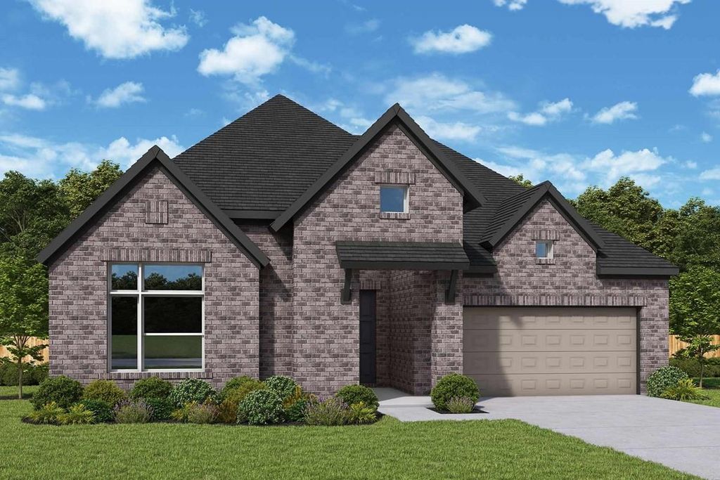 507 Freel Peak Court, Conroe, TX 77304