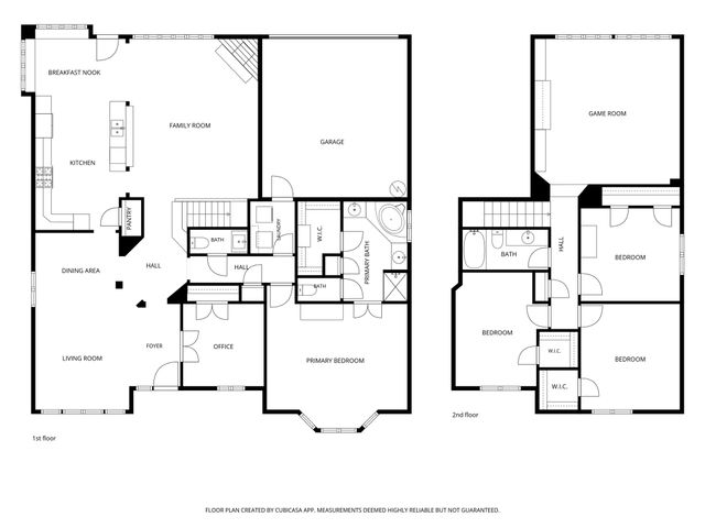 5905 Cripple Creek Trail, North Richland Hills, TX 76180