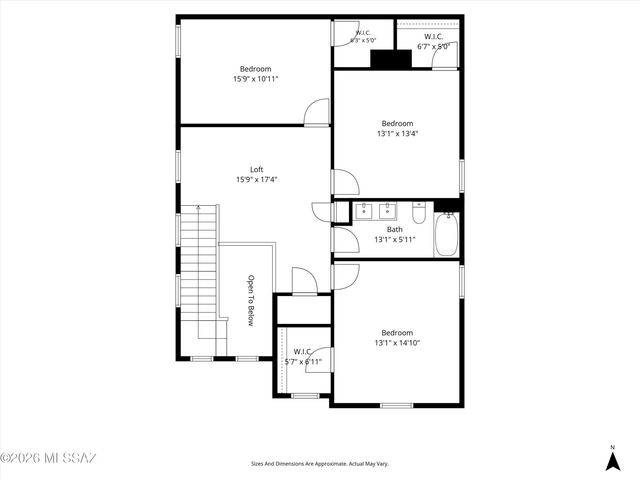 11299 S Weismann Drive, Vail, AZ 85641