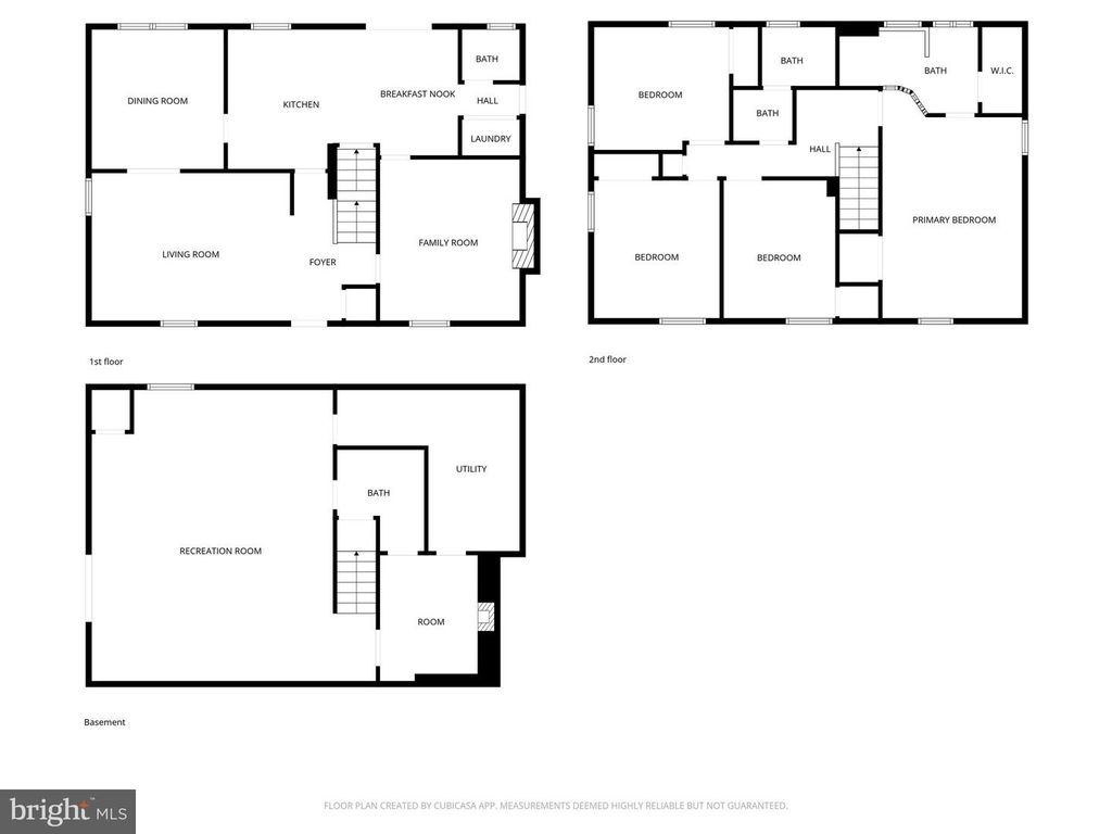 Image 51 of property listing at 7032 MINK HOLLOW RD, Highland, MD 20777