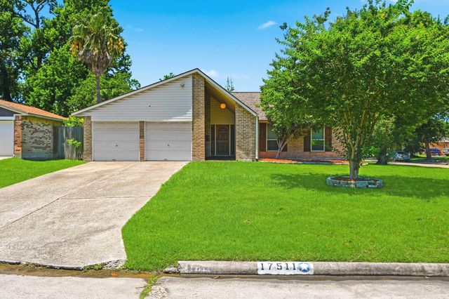 17511 Favor Bend Court, Humble, TX 77396