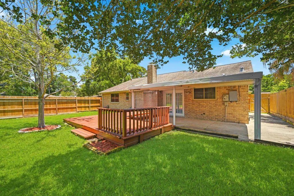 17511 Favor Bend Court, Humble, TX 77396