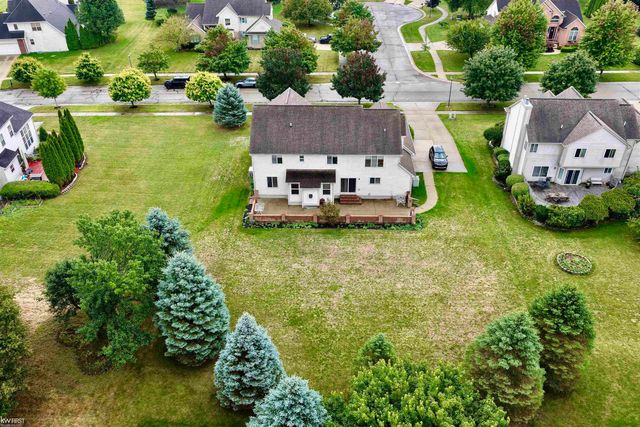 2295 Hidden Forest Drive, Grand Blanc Twp, MI 48439