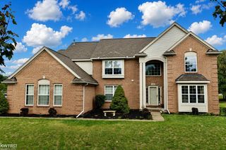 2295 Hidden Forest Drive, Grand Blanc Twp, MI 48439