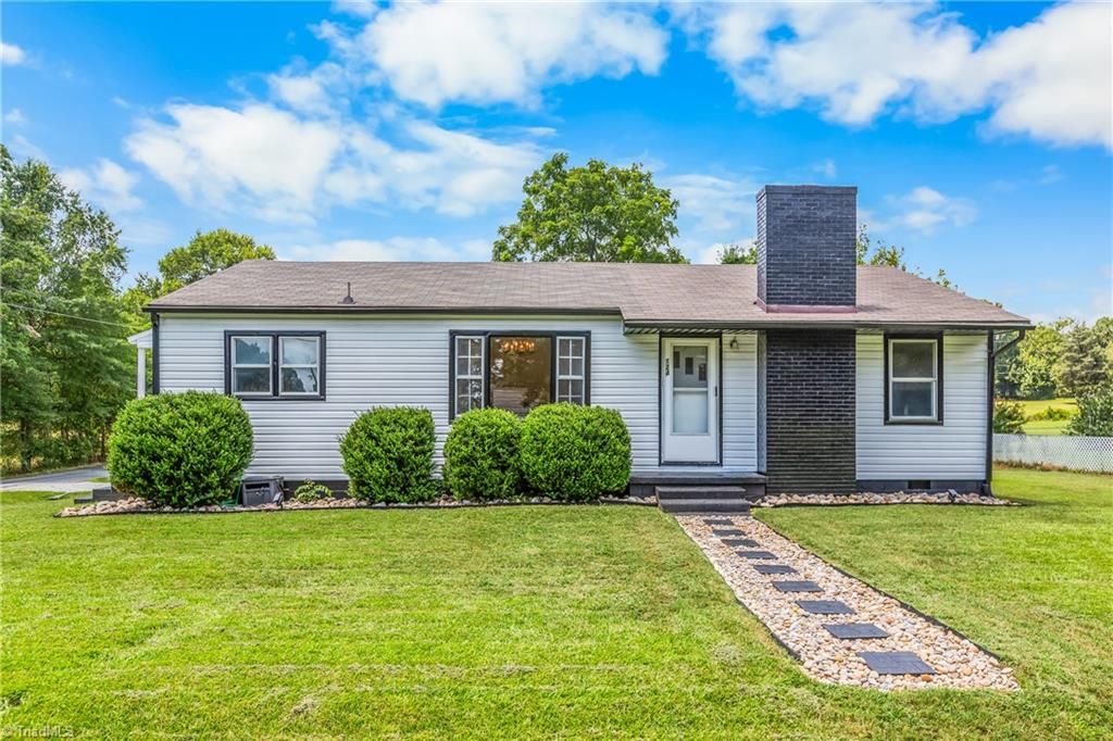 124 Dillon Street, Winston-salem, NC 27107