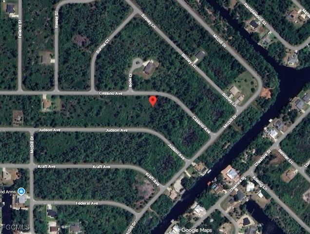12215 Cassino AVE, Port Charlotte, FL 33953