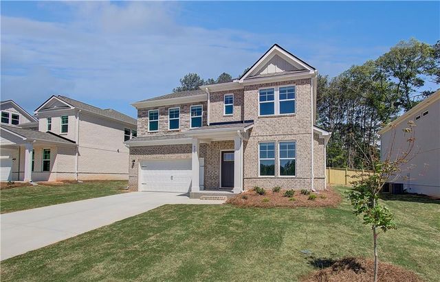 636 Leafy Branch Way, Mcdonough, GA 30253