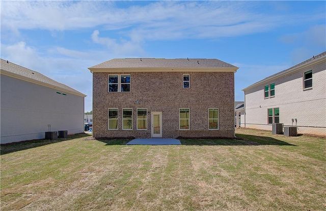 636 Leafy Branch Way, Mcdonough, GA 30253