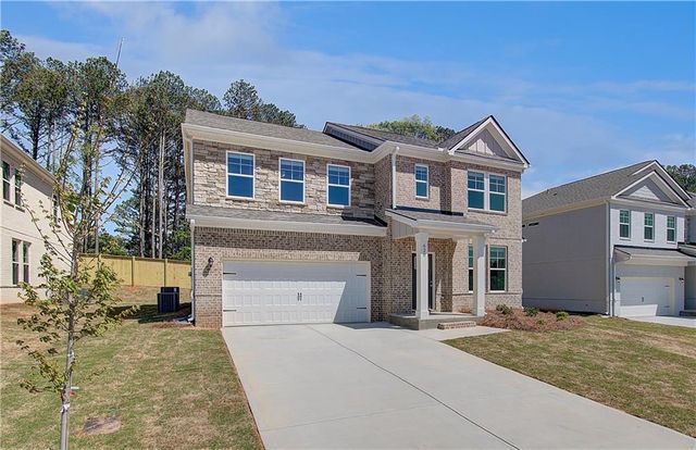 636 Leafy Branch Way, Mcdonough, GA 30253