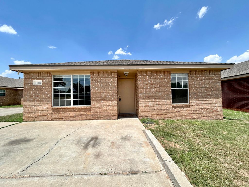 1118 82nd Street, A, Lubbock, TX 79423