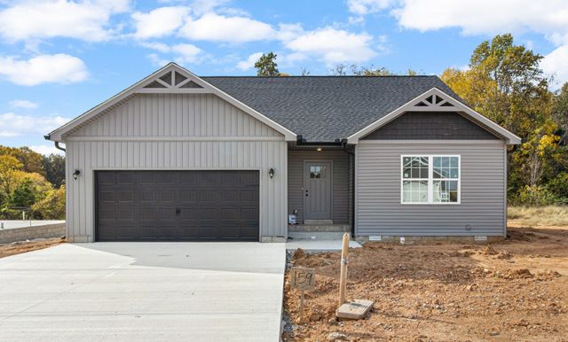 1302 Isaiah Dr, Clarksville, TN 37042