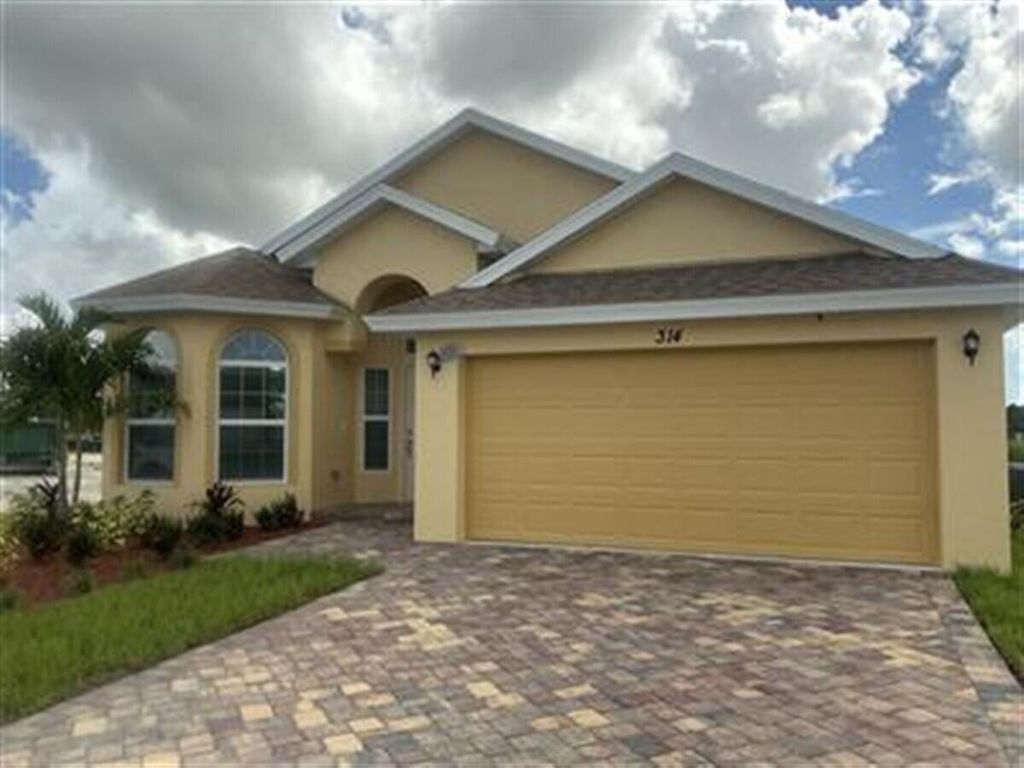 314 Silver Sands Lane, Fort Pierce, FL 34945