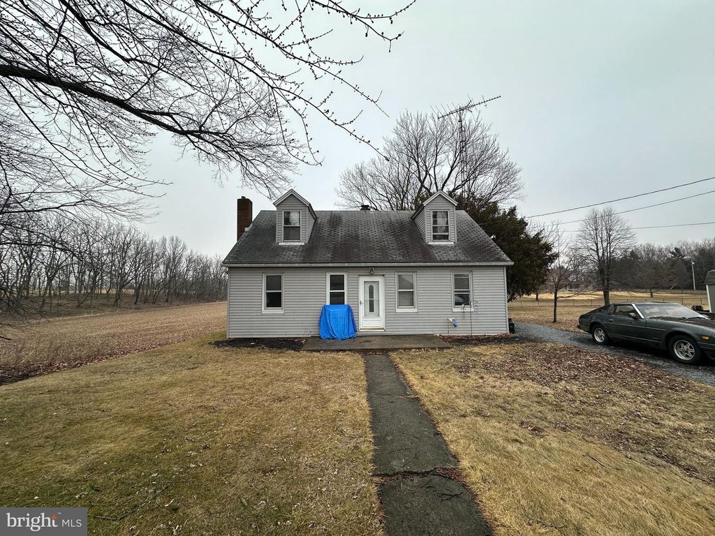 4811 CHURCH ROAD, Chambersburg, PA 17202