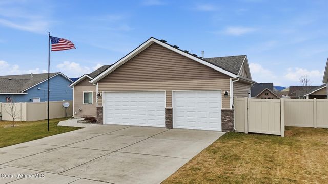 6637 W RAMBO ST, Rathdrum, ID 83858