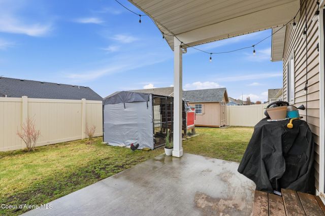 6637 W RAMBO ST, Rathdrum, ID 83858