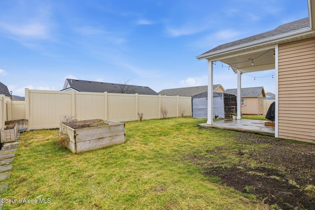 6637 W RAMBO ST, Rathdrum, ID 83858