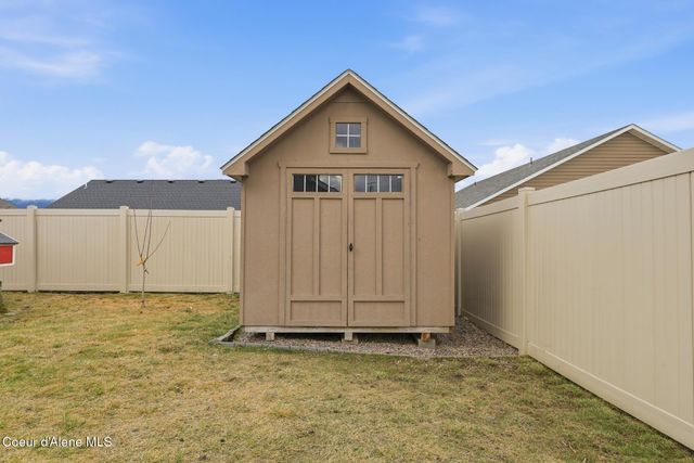 6637 W RAMBO ST, Rathdrum, ID 83858