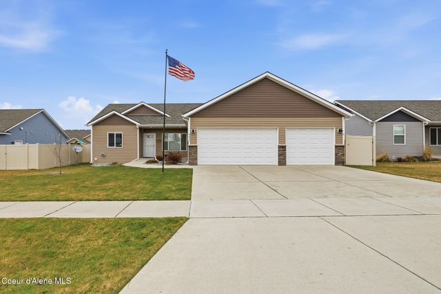 6637 W RAMBO ST, Rathdrum, ID 83858