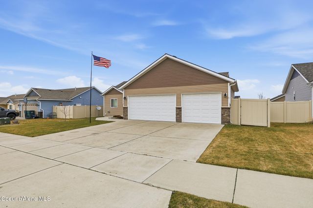 6637 W RAMBO ST, Rathdrum, ID 83858