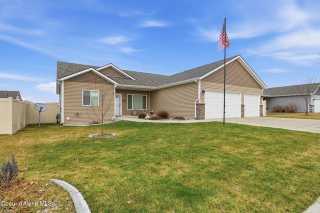 6637 W RAMBO ST, Rathdrum, ID 83858