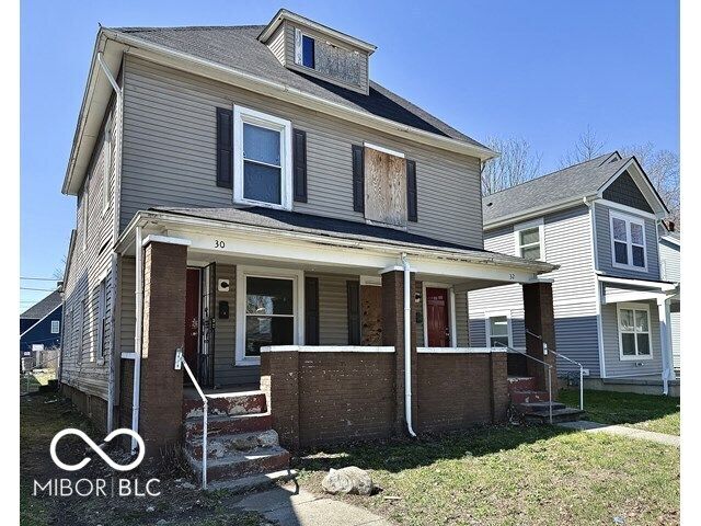 30 N Bradley Avenue, Indianapolis, IN 46201