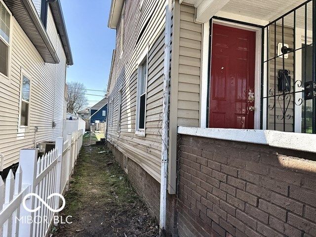 30 N Bradley Avenue, Indianapolis, IN 46201