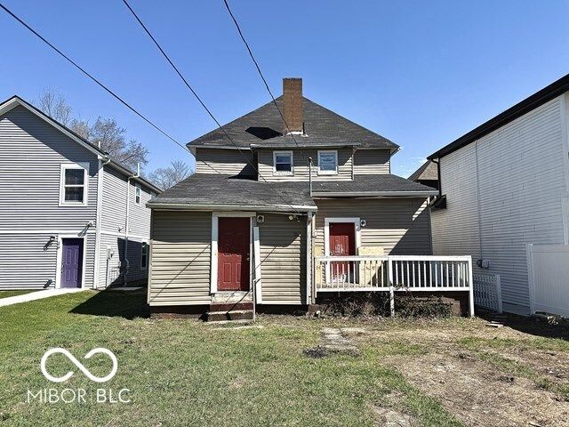 30 N Bradley Avenue, Indianapolis, IN 46201