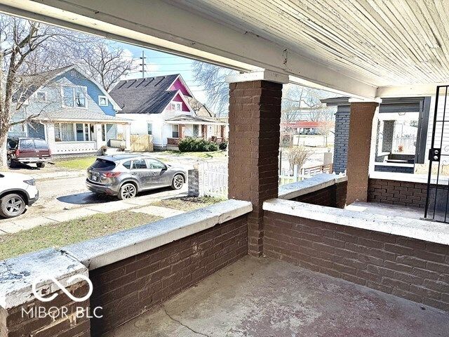 30 N Bradley Avenue, Indianapolis, IN 46201