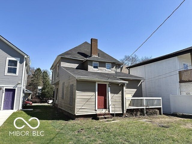 30 N Bradley Avenue, Indianapolis, IN 46201