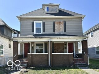 30 N Bradley Avenue, Indianapolis, IN 46201