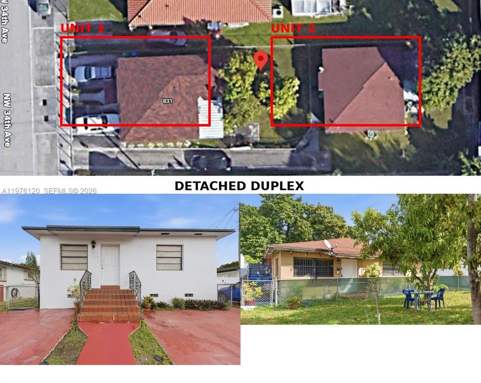 831 NW 34th Ave, Miami, FL 33125