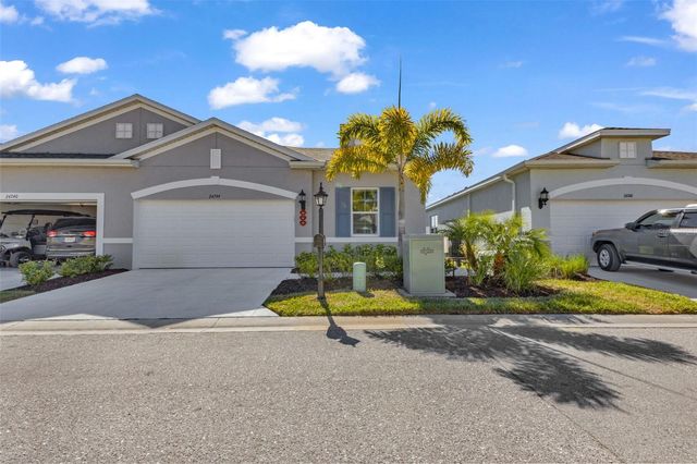 24744 BUCKINGHAM WAY, Punta Gorda, FL 33980