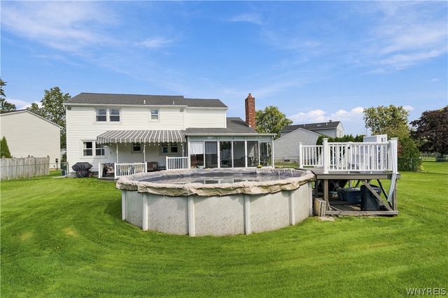 174 Continental Drive, Lockport City, NY 14094