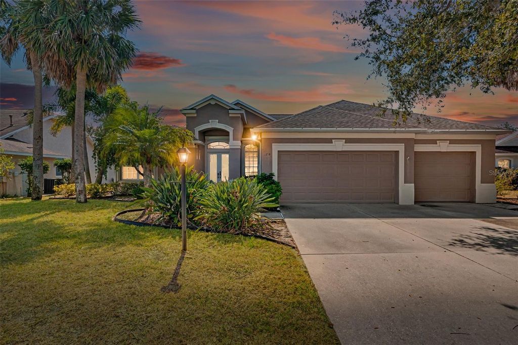 Image 1 of property listing at 11710 SOFT RUSH TERRACE, Lakewood Ranch, FL 34202