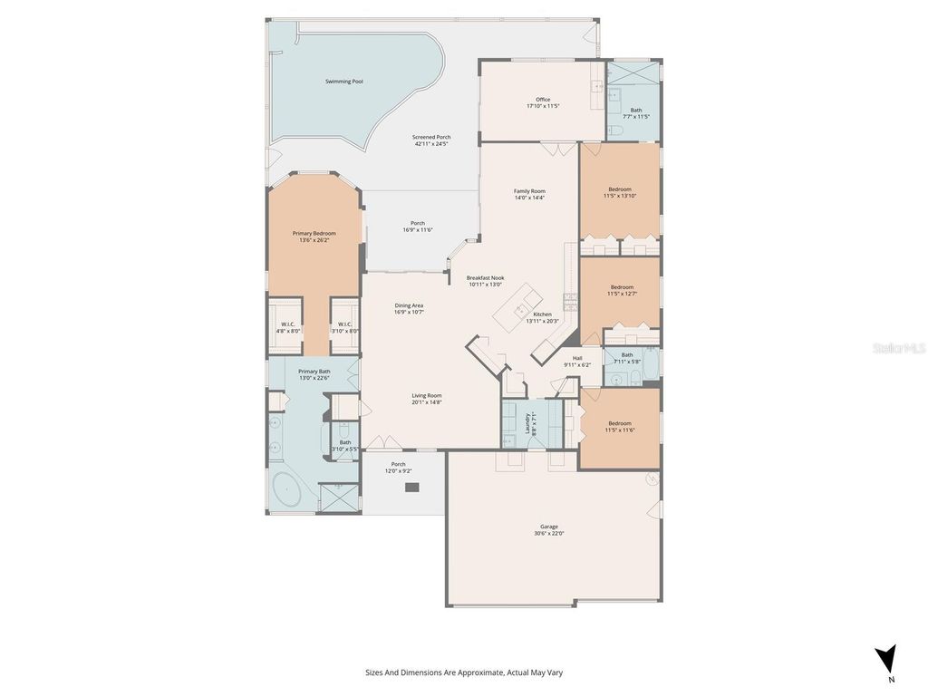 Image 37 of property listing at 11710 SOFT RUSH TERRACE, Lakewood Ranch, FL 34202