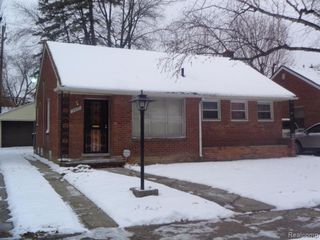 19695 Riverview Street, Detroit, MI 48219