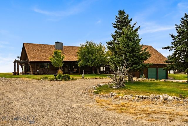 7203 Round Mountain Road, Belgrade, MT 59714