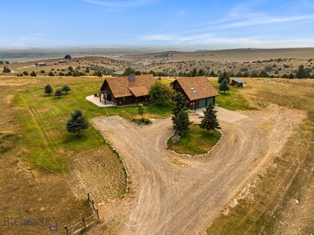 7203 Round Mountain Road, Belgrade, MT 59714