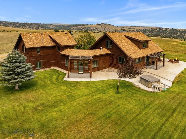 7203 Round Mountain Road, Belgrade, MT 59714