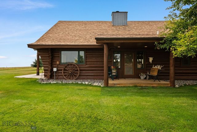 7203 Round Mountain Road, Belgrade, MT 59714