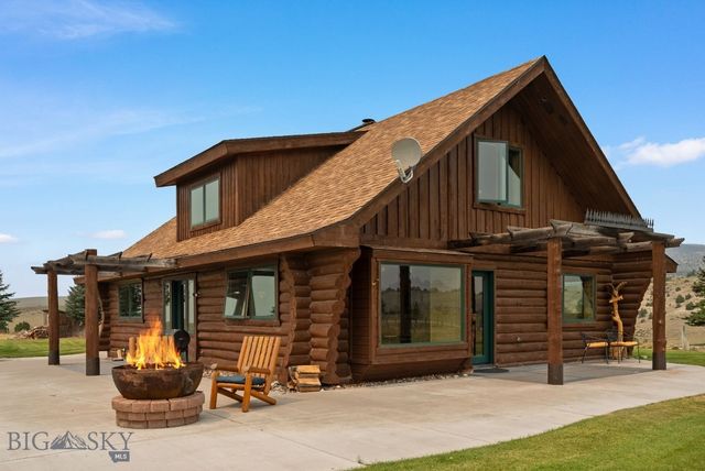 7203 Round Mountain Road, Belgrade, MT 59714